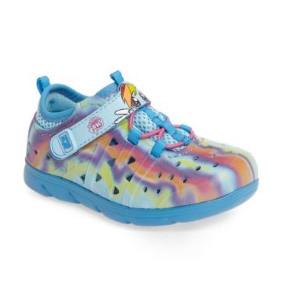 STRIDE RITE - MY LITTLE PONY WATER SHOES - NEW
